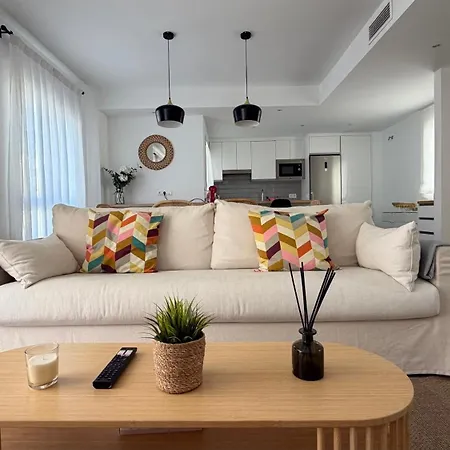 Naranjos Design Duplex Penthouse マルベーリャ