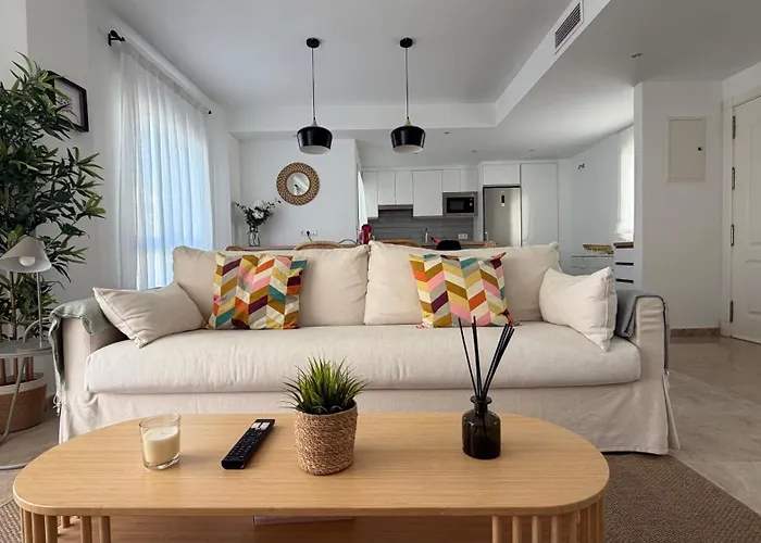 Naranjos Design Duplex Penthouse マルベーリャ