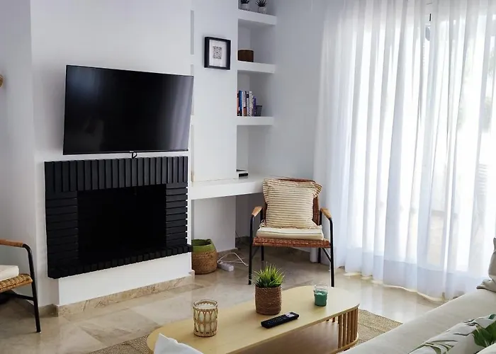 Naranjos Design Duplex Penthouse * マルベーリャ