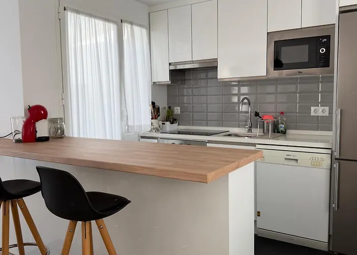 Naranjos Design Duplex Penthouse アパート *