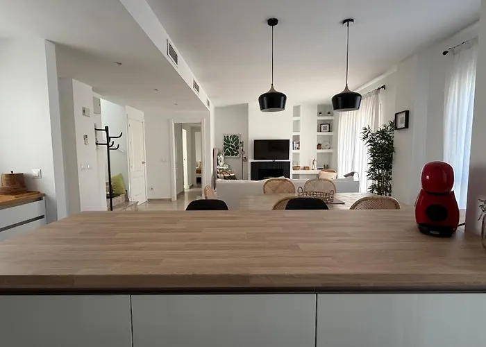 Naranjos Design Duplex Penthouse