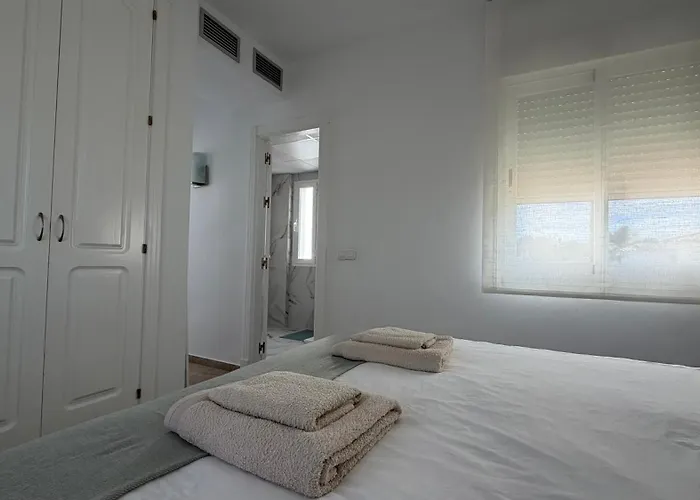 アパート Naranjos Design Duplex Penthouse マルベーリャ