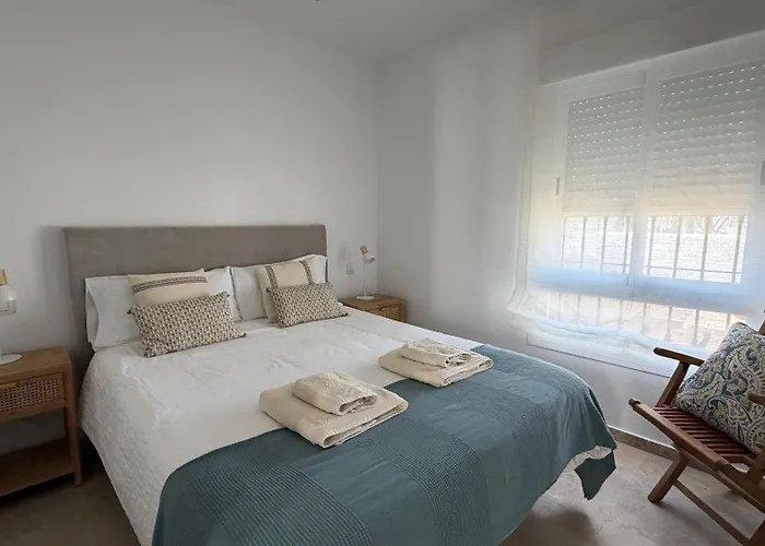 Naranjos Design Duplex Penthouse アパート *