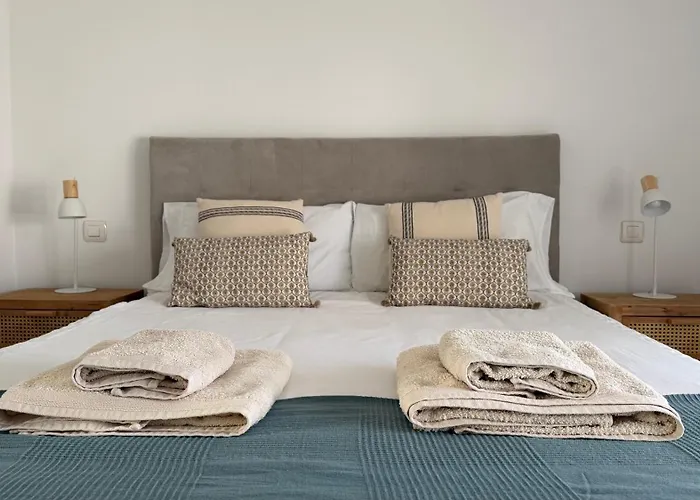 アパート Naranjos Design Duplex Penthouse *