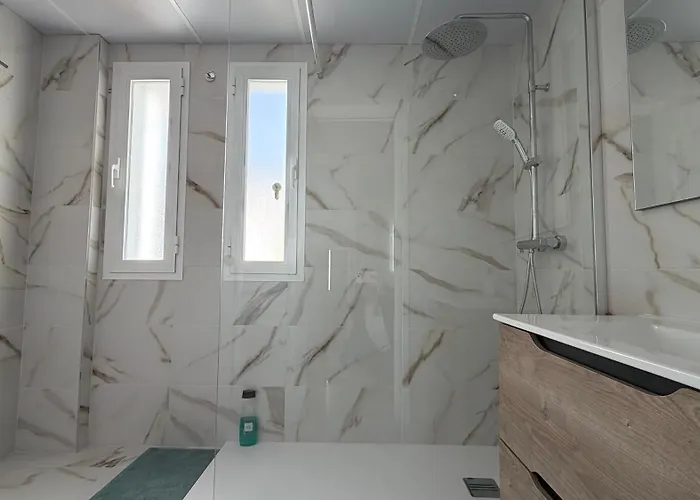 Naranjos Design Duplex Penthouse アパート