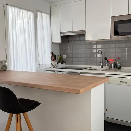 Naranjos Design Duplex Penthouse Apartman *