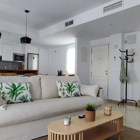 Naranjos Design Duplex Penthouse Apartamento *