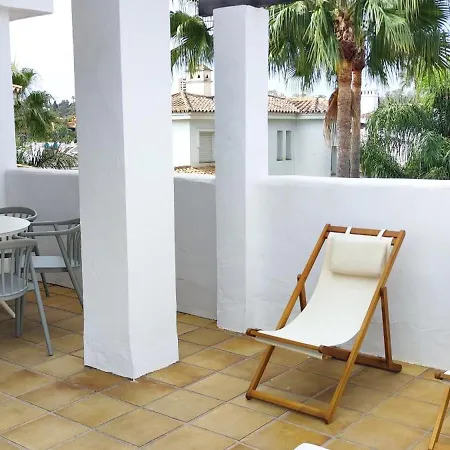 Naranjos Design Duplex Penthouse Marbella