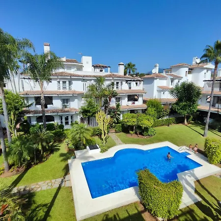 Naranjos Design Duplex Penthouse Marbella