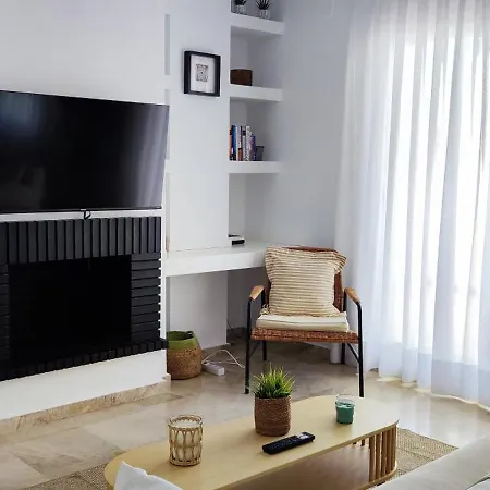 Naranjos Design Duplex Penthouse * 마르베야