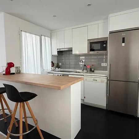 Naranjos Design Duplex Penthouse 公寓 马尔韦利亚