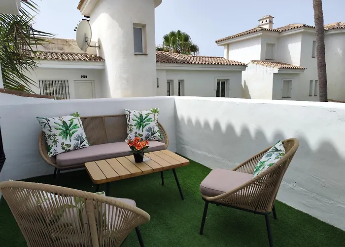 Appartement Naranjos Design Duplex Penthouse