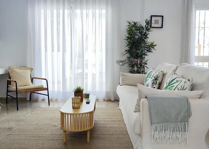 公寓 Naranjos Design Duplex Penthouse