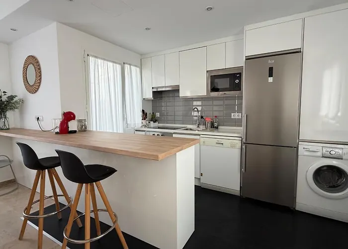Naranjos Design Duplex Penthouse Apartment Marbella