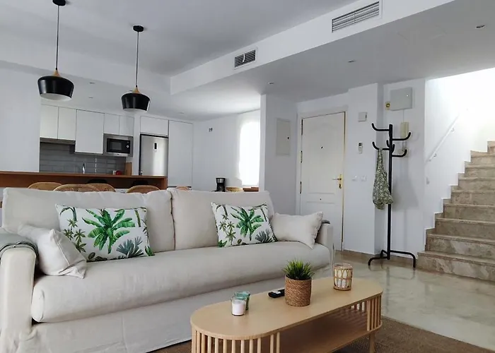 Naranjos Design Duplex Penthouse Appartement *