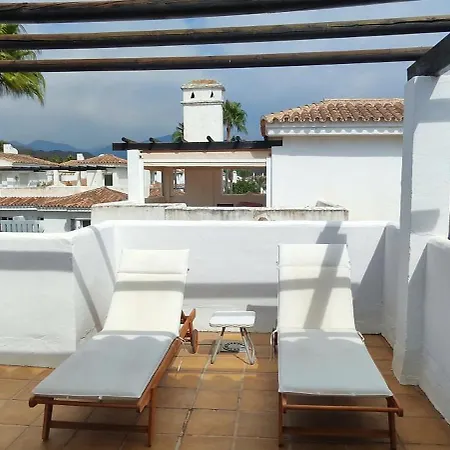 Naranjos Design Duplex Penthouse * Marbella