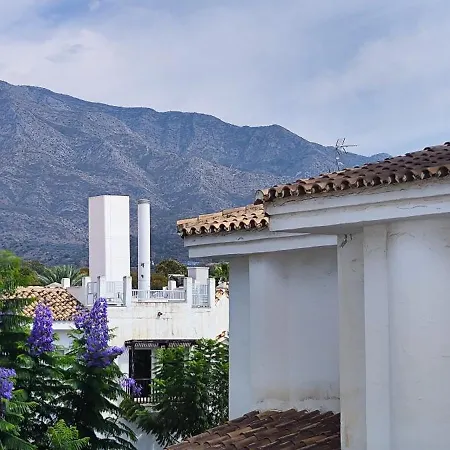 Naranjos Design Duplex Penthouse Marbella