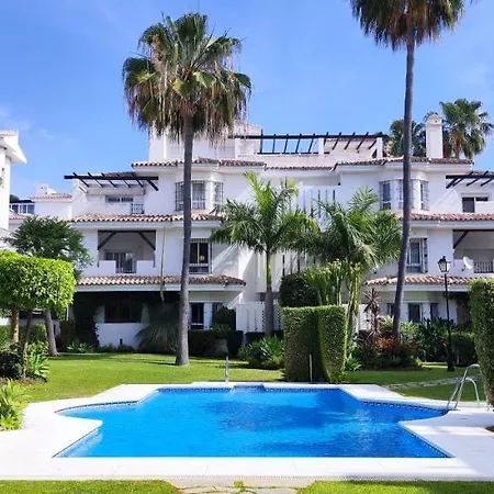 Appartement Naranjos Design Duplex Penthouse Marbellac