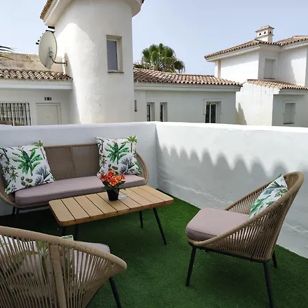 Appartement Naranjos Design Duplex Penthouse