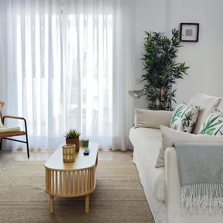 Appartement Naranjos Design Duplex Penthouse