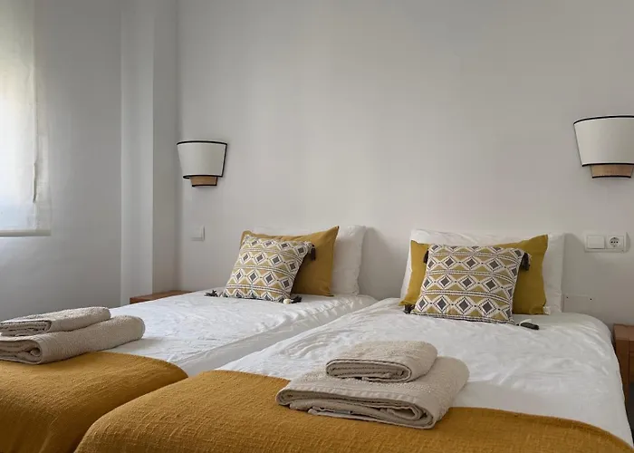 Апартаменти Naranjos Design Duplex Penthouse Марбелья